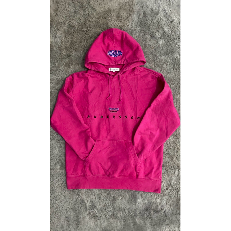 ANDERSSON BELL Hoodie original cakep parah