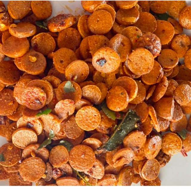 

500 gram sosis goreng cedazz snack