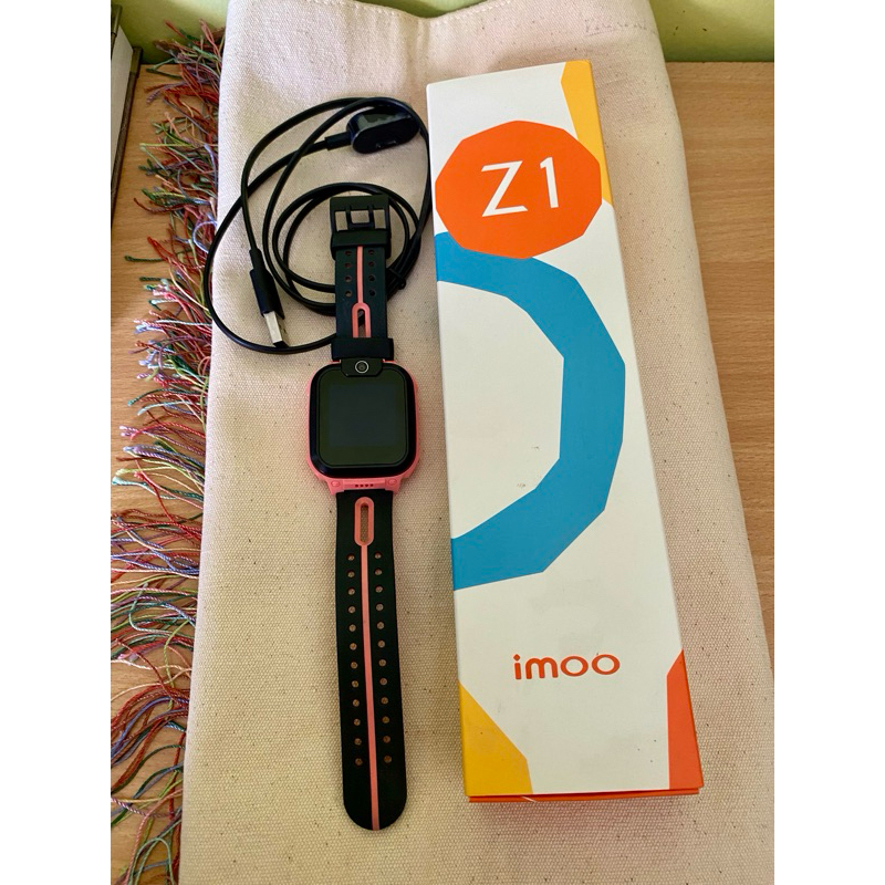 imoo z1 pink preloved
