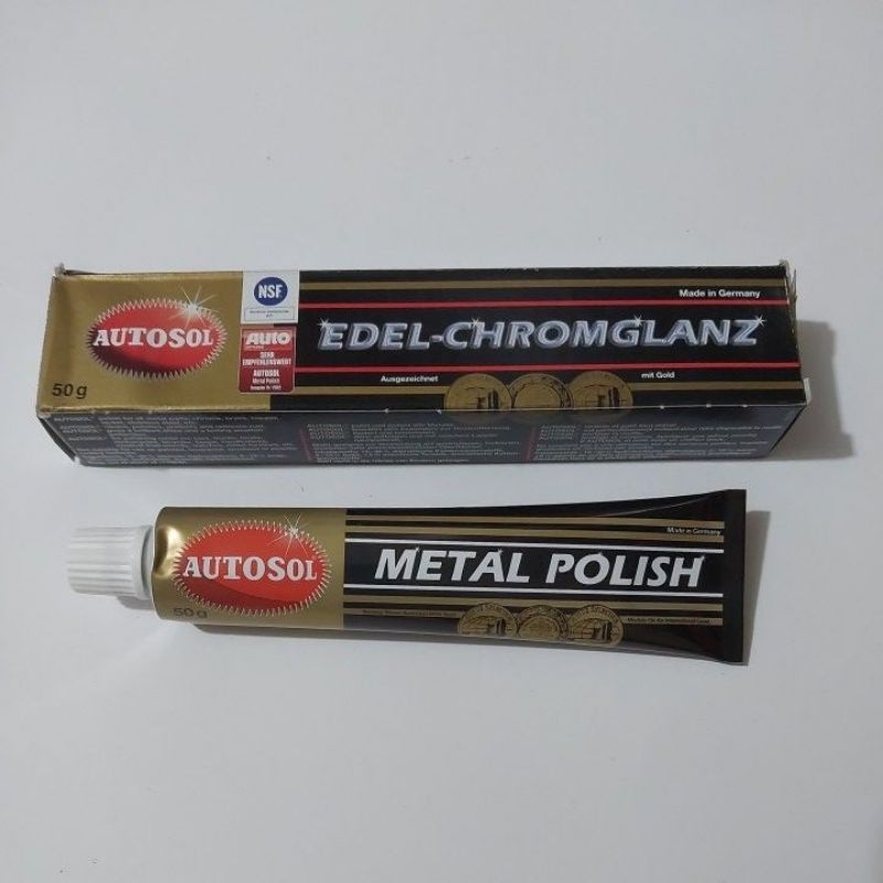 Autosol otosol metal polish 50gr harga per pc