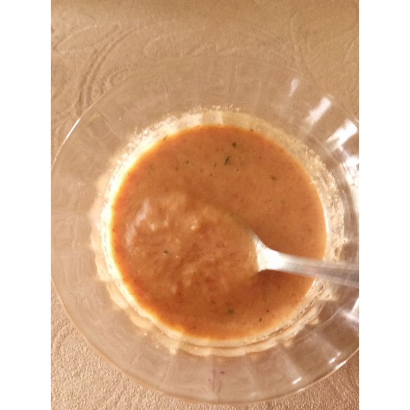 

Bumbu Pecel Eceran 200gr Khas Kediri Label Halal Non MSG Pedas Tidak Pedas Sedang