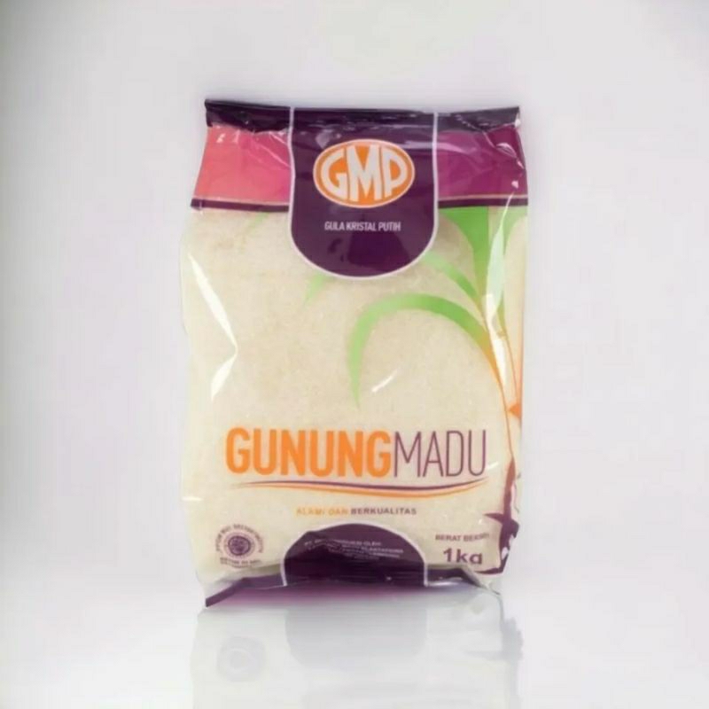 

Gula pasir GMP 1 KG/PCS