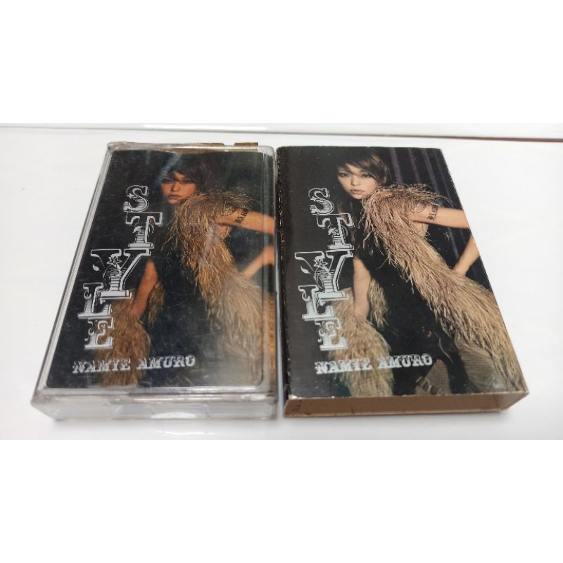 Namie Amuro Album - Style
