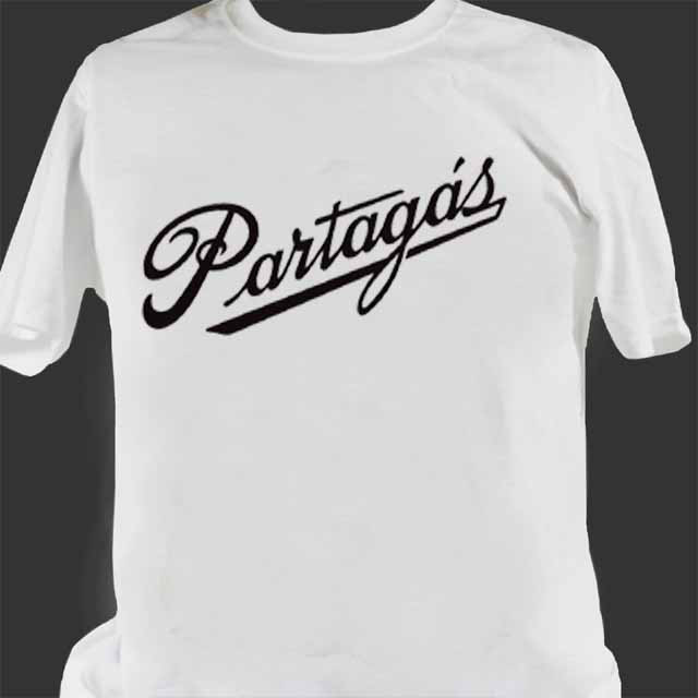 Kaos Partagas Tshirt 100% Cotton | Tangan Pendek & Tangan Panjang | Ready Stock Siap Kirim | Langsun