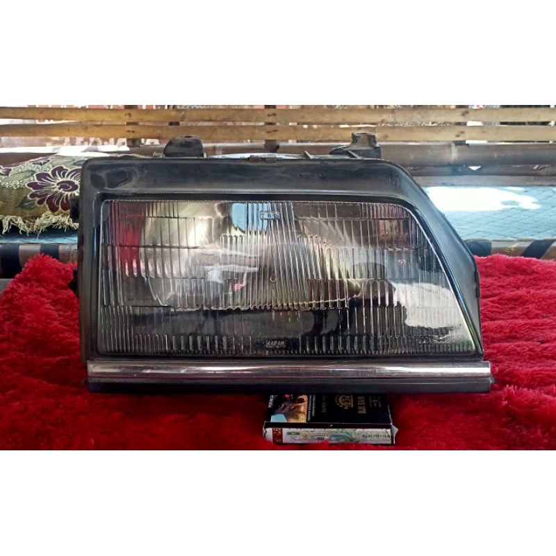 headlamp honda civic wonder 86 87 kanan