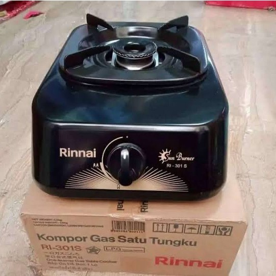 KOMPOR RINNAI 301S - SUN BURNER