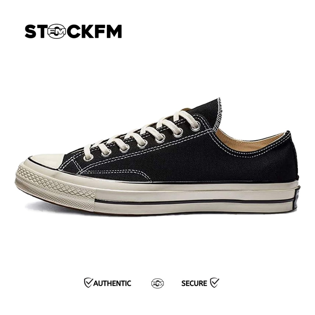 Converse Chuck Taylor 70s Low Black White Original