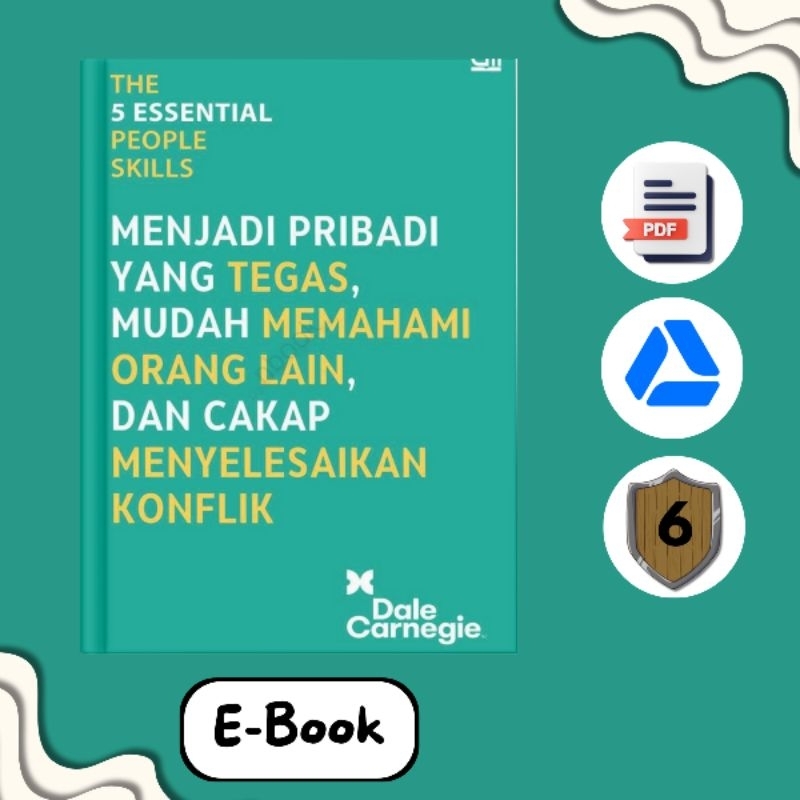 

(67) The 5 Essentials People skills Menjadi Pribadi yang Tegas