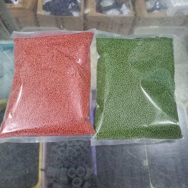 Pakan Pelet Makanan Ikan Hias Kecil Taisho PF Repack 300g