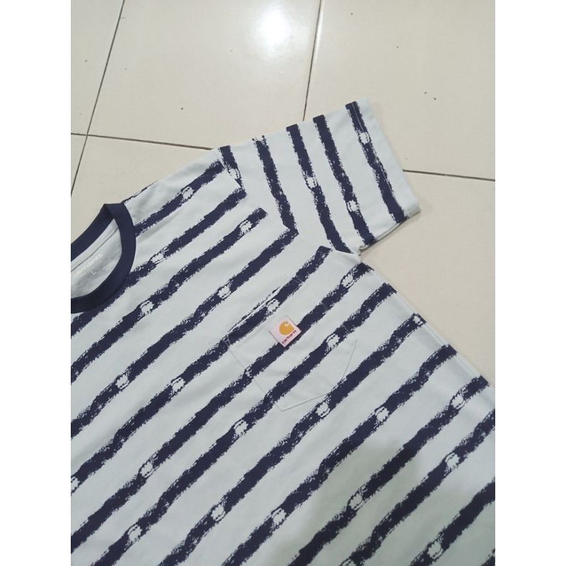 t-shirt carhartt wip salur pocket