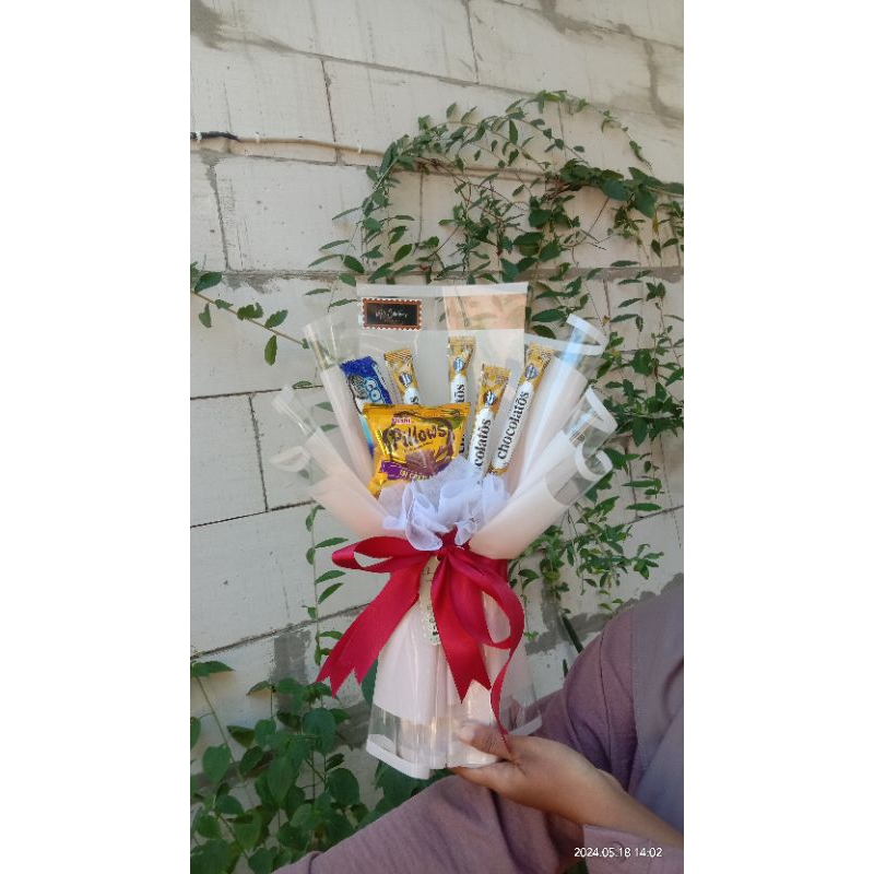 

buket snack