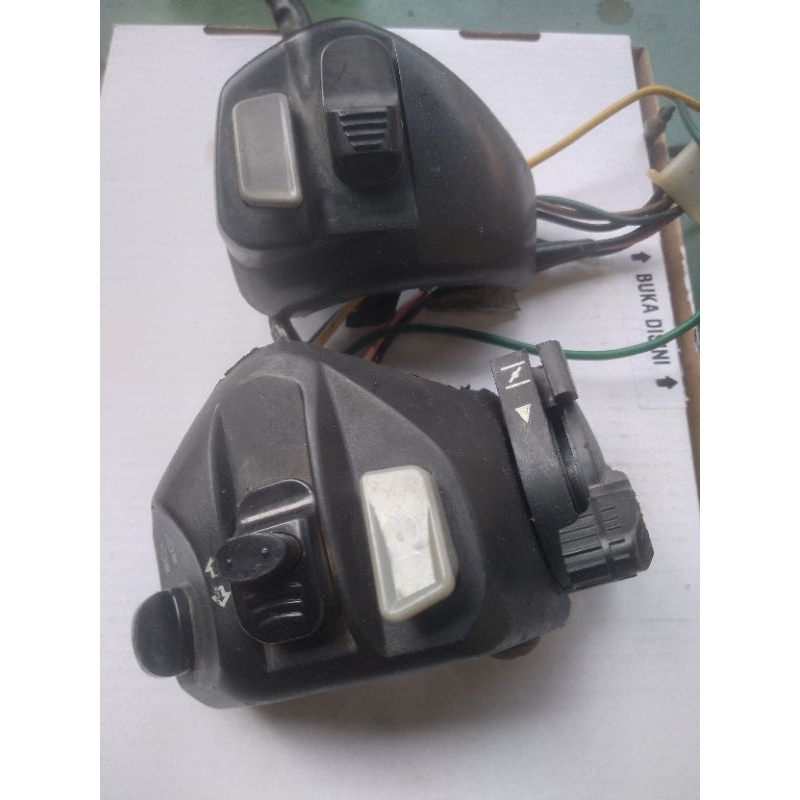 SAKLAR KANAN KIRI MOTOR MIO M3/MIO J/SOUL GT 115 ORIGINAL CABUTAN