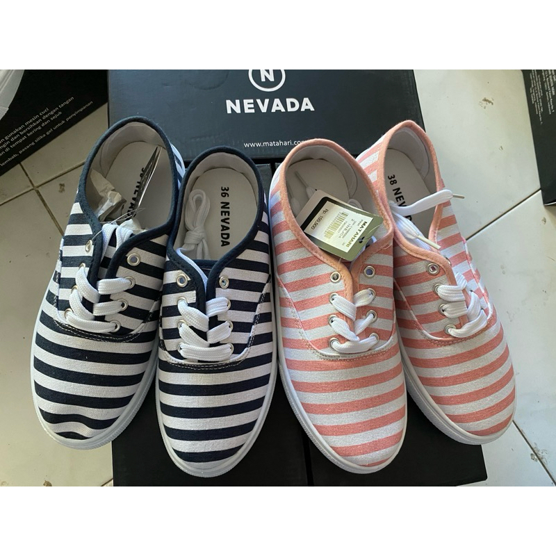 Sepatu Wanita Nevada Original