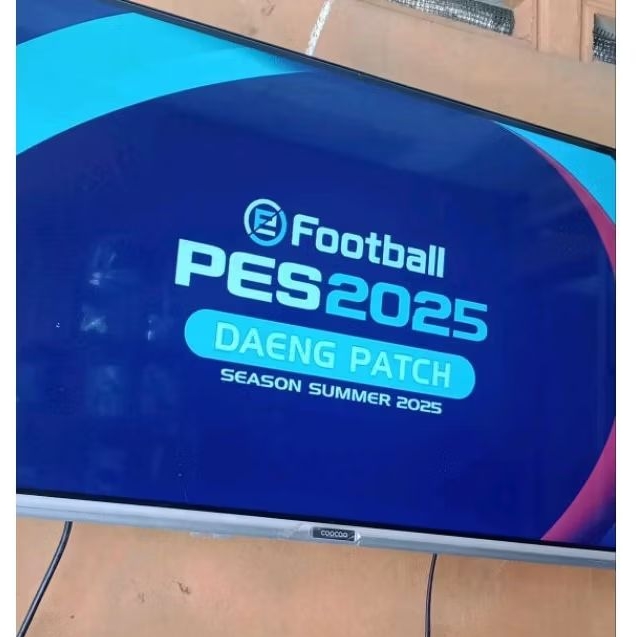 DAENG PATCH SUMMER 2025 PS4 HEN