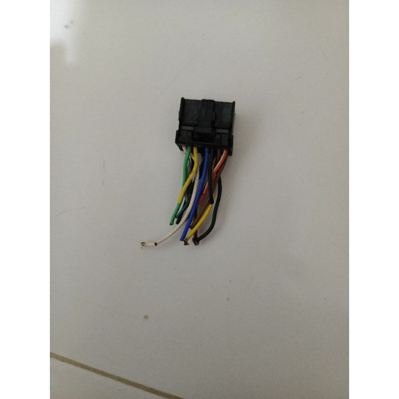 Soket Speedometer Byson - Speedometer Kawasaki Z250