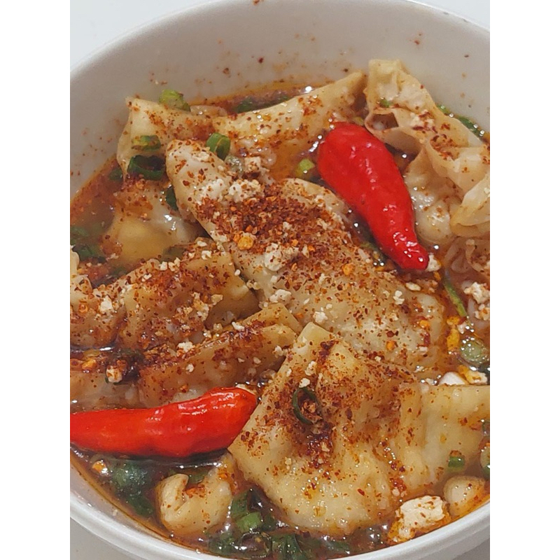 

PANGSIT GORENG REBUS