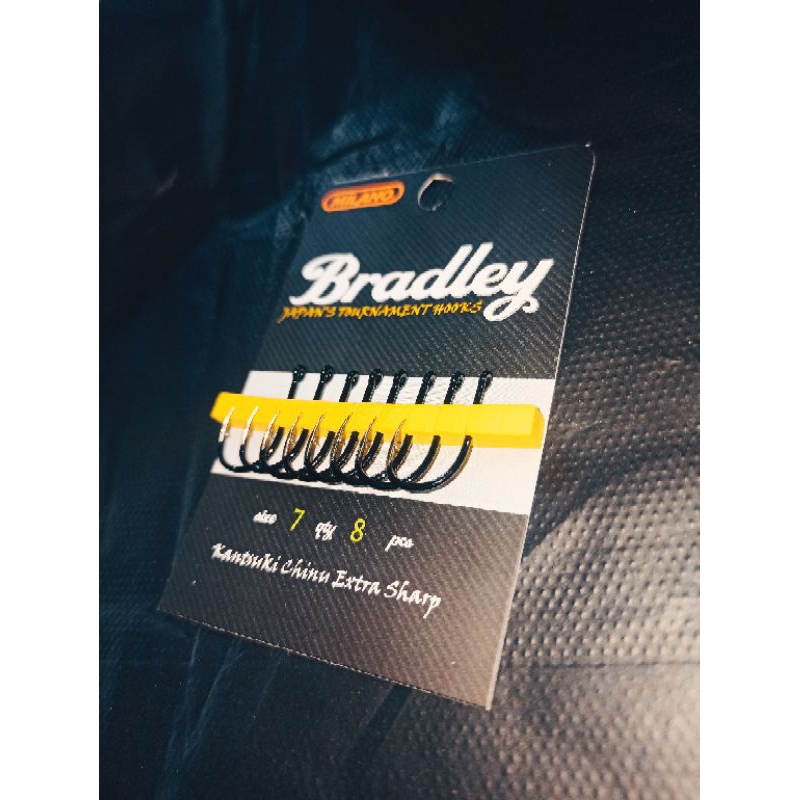 kail pancing bradley