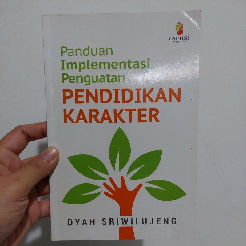 

Buku Panduan Implementasi Penguatan Pendidikan Karakter (Second)