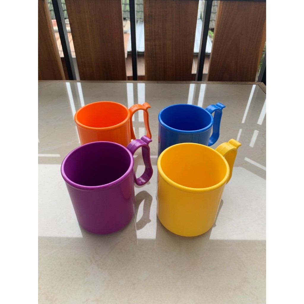 Tupperware Micro Mug