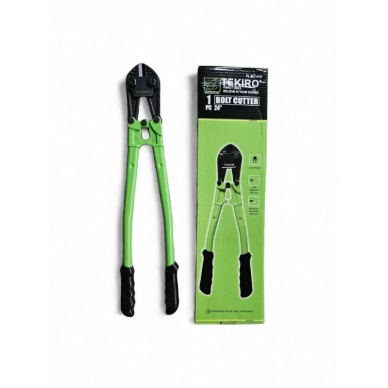 TEKIRO Gunting Besi Beton 24", 30" | Bolt Cutter Tekiro
