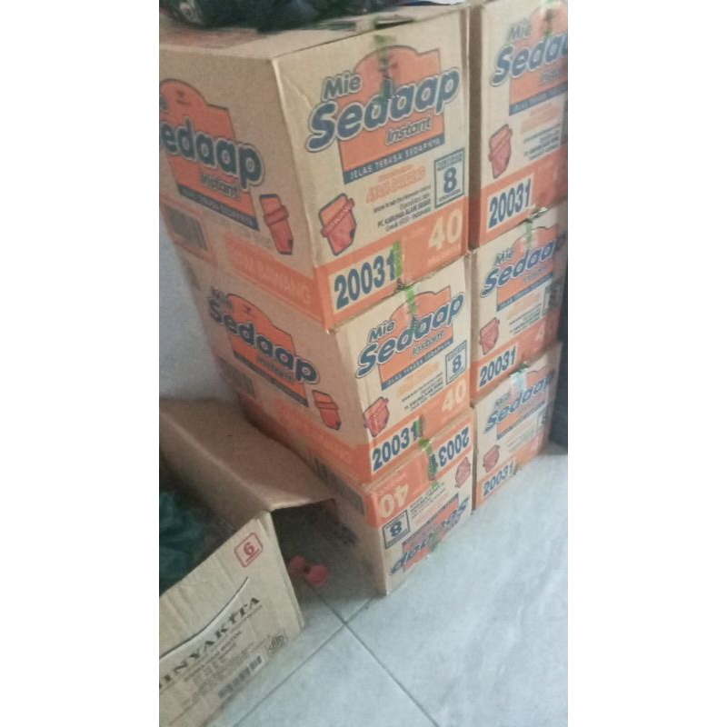 

MIE SEDAP