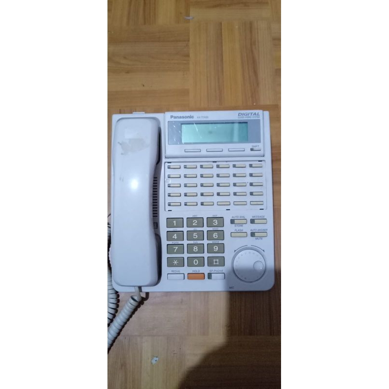 Panasonic digital KX-T7433