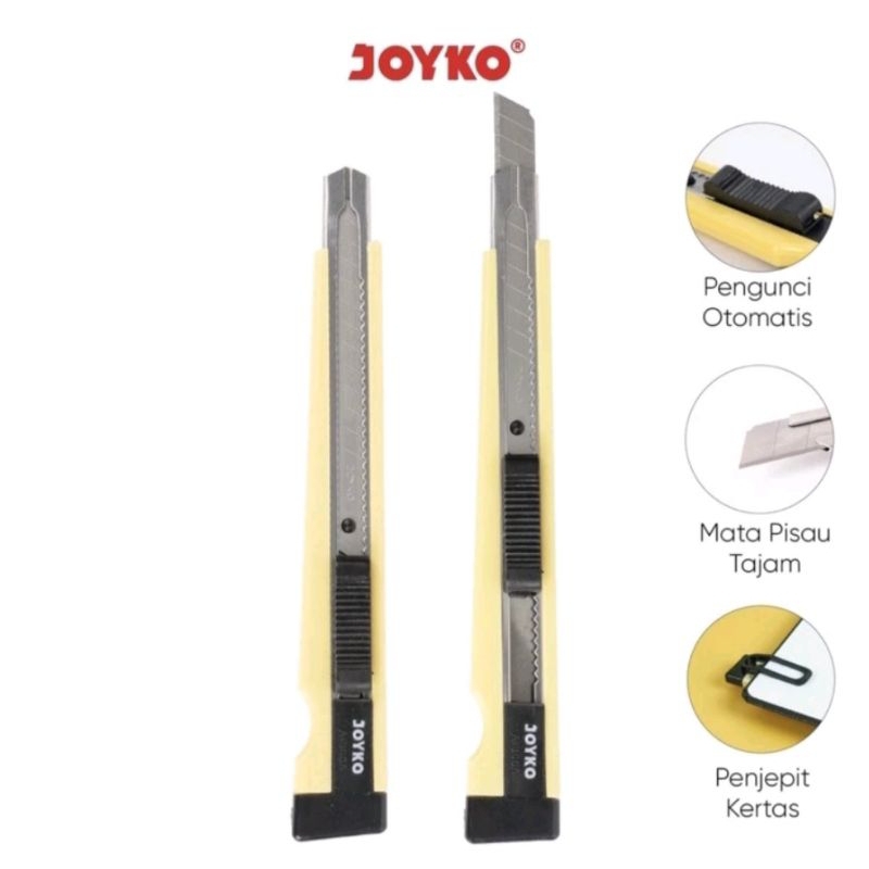 

ALAT PEMOTONG/CUTTER JOYKO A-300
