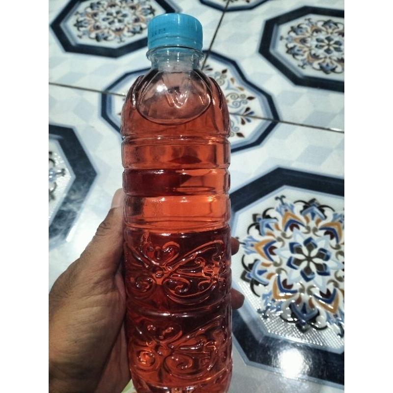 

Air Bajakah_Merah Asli