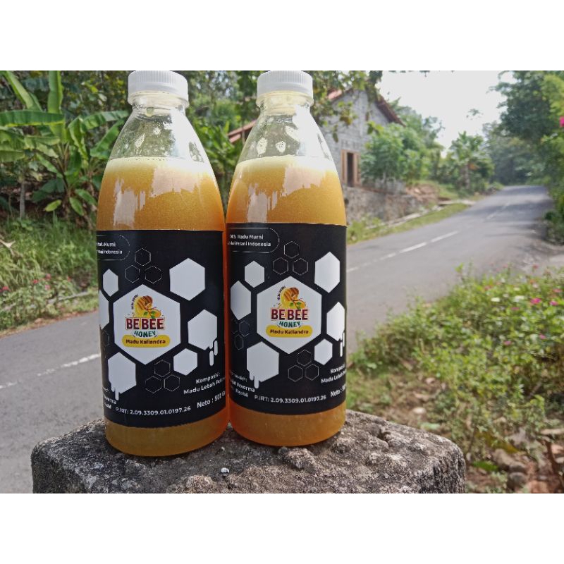 

paket hemat 2 botol madu kaliandra