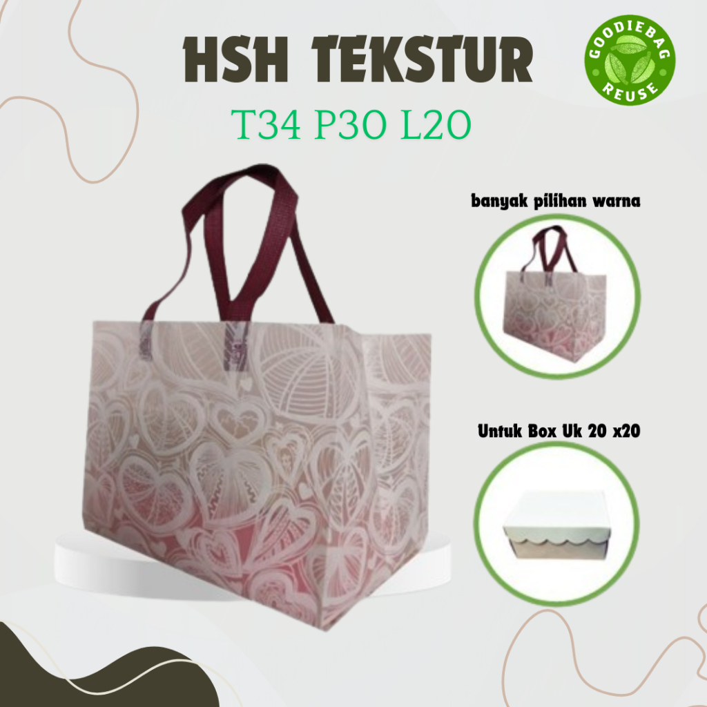

tas box bento berkatan murah uk 23 x 17 | uk 20 x 20