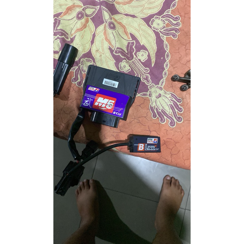 ecu uma m5 mx king v2