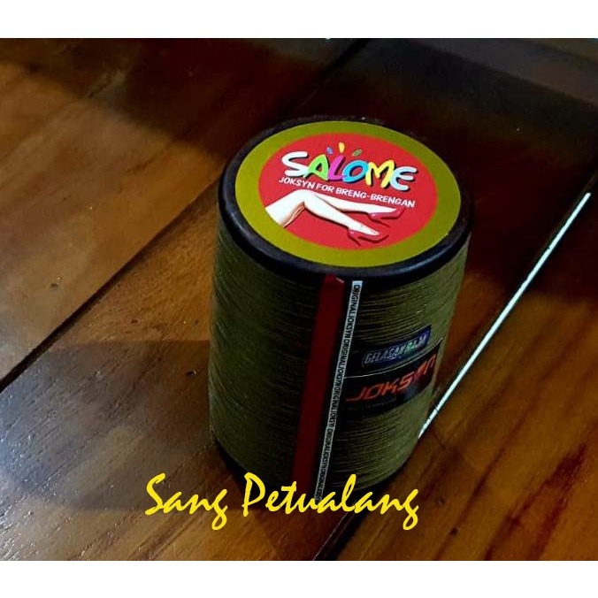 Gelasan Joksyn Salome Merah 0.23 Matot Abu Impor 6000 Yard