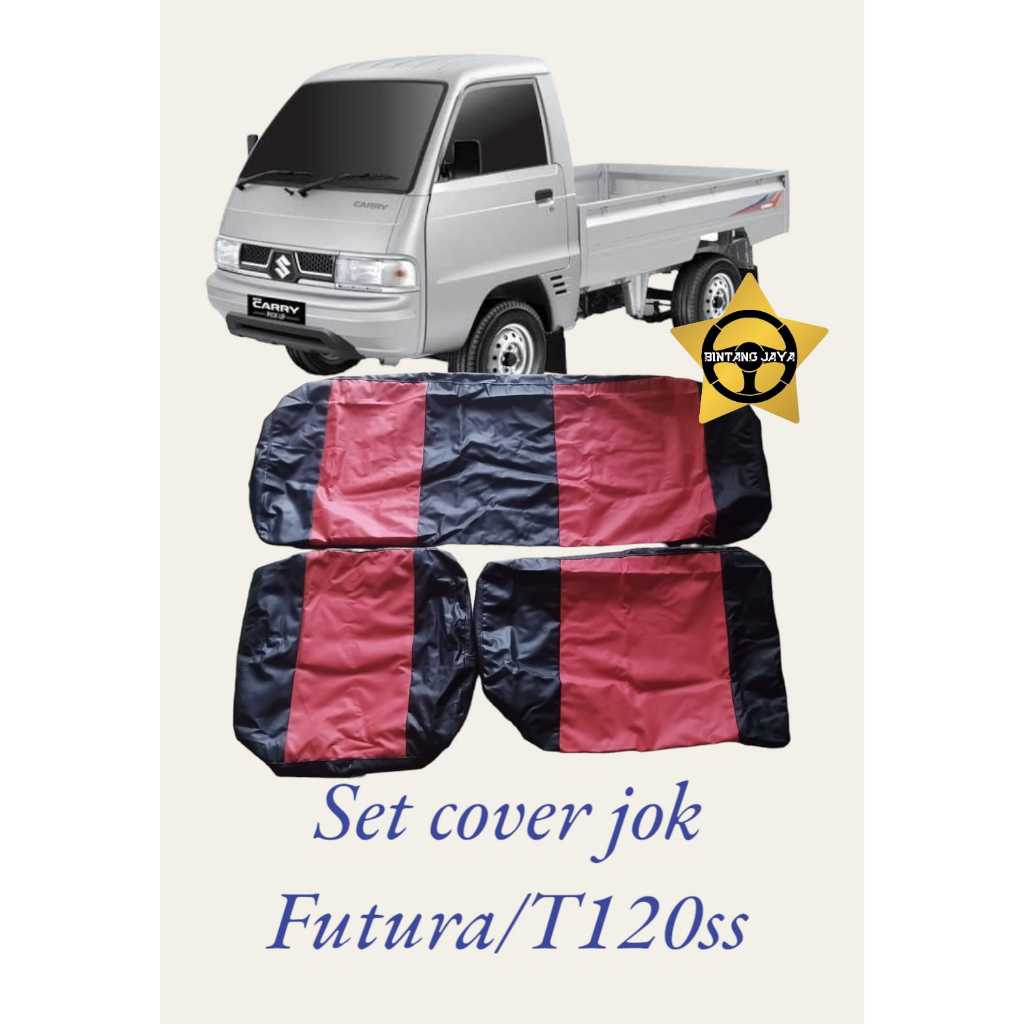 Sarung Jok mobil pickup futura T120SS Cover jok