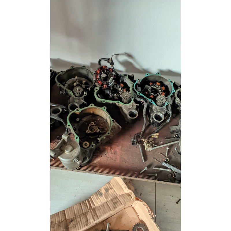 spul original tiger revo tiger 2000 copotan motor