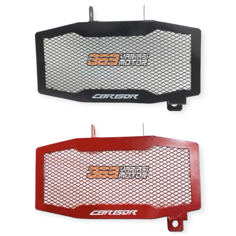 COVER RADIATOR HONDA CB150R / PENGAMAN RADIATOR HONDA CB150R / TUTUP RADIATOR HONDA CB150R