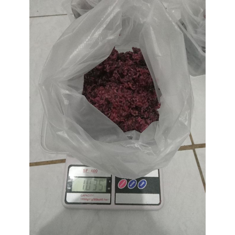 

tape ketan hitam berat 5 kg