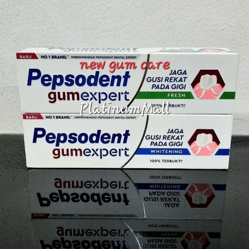 pepsodent sensitive expert gum care100g / gum expert 100g