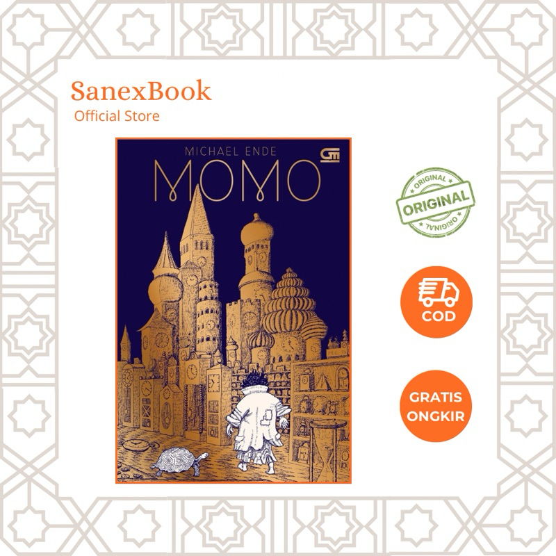 Momo - Michael Ende