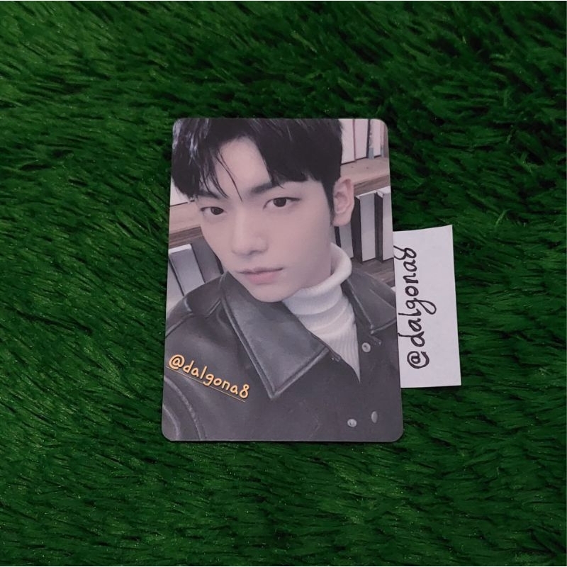 Official Photocard TXT Soobin LD M2U R2 PC Lucky draw TXT minisode 2