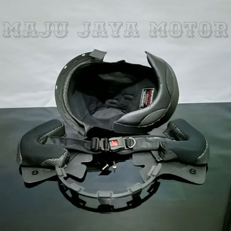 Busa Helm Takachi Jpx Jpn Caberg Vog Fullset / Kaca Helm Takachi