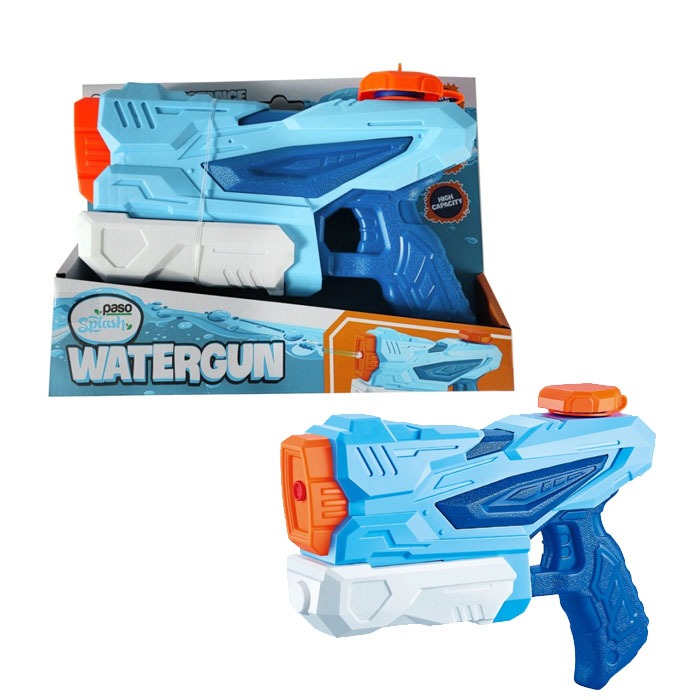 Paso Space Water Gun 3 Nozzle Blaster