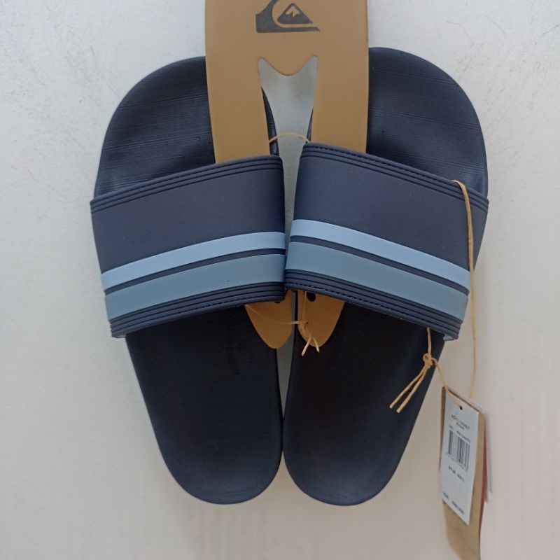 Sandal Slide Pria Quiksilver Original Rivi Slide