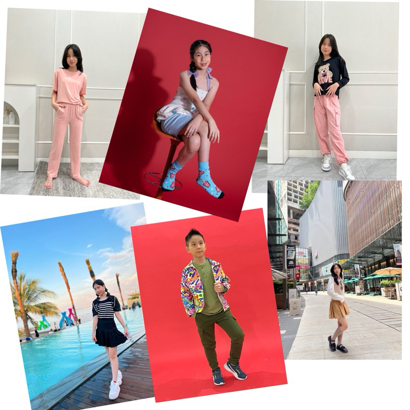 Jasa foto produk jasa foto katalog baju anak ABG  baju dewasa jasa foto baju anak cewek foto produk 