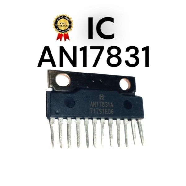 Update AN17831A asli Juara