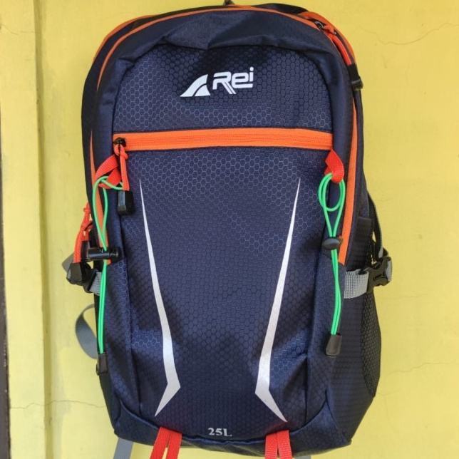 Big Sale  daypack arei 25l tas Ransel pria anti air  Rei 25L merah