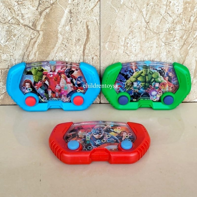 Mainan Game Air / Mainan Jadul Game Air Stick psp / Water Game