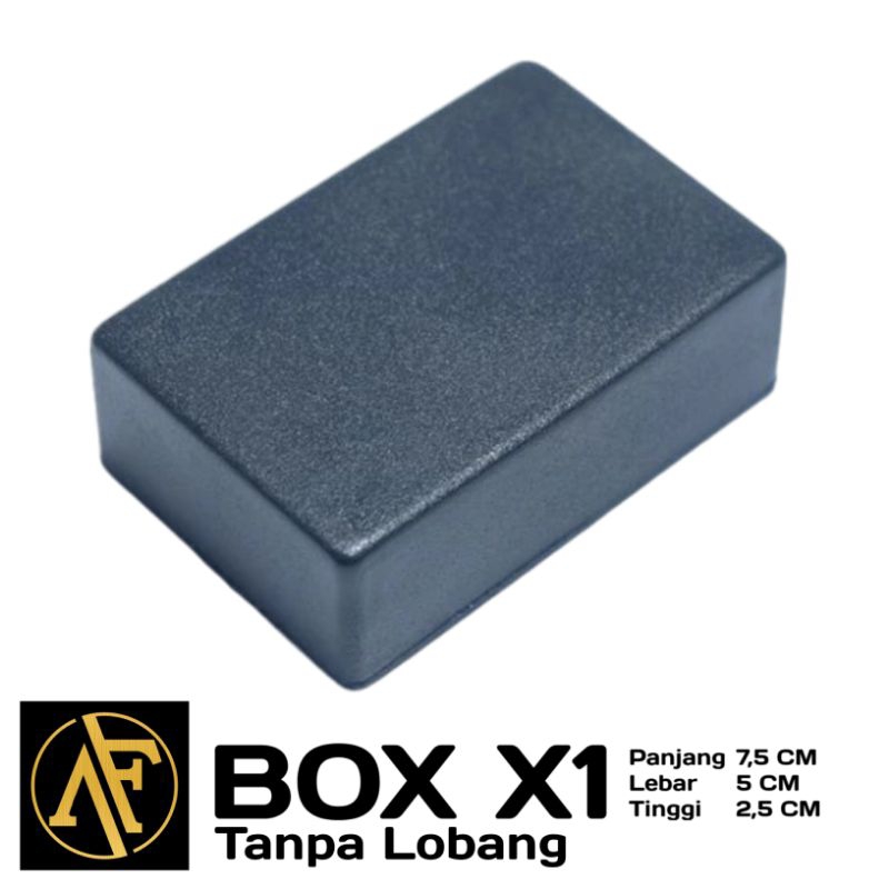 BOX X1, BOX MULTI ELEKTRONIK