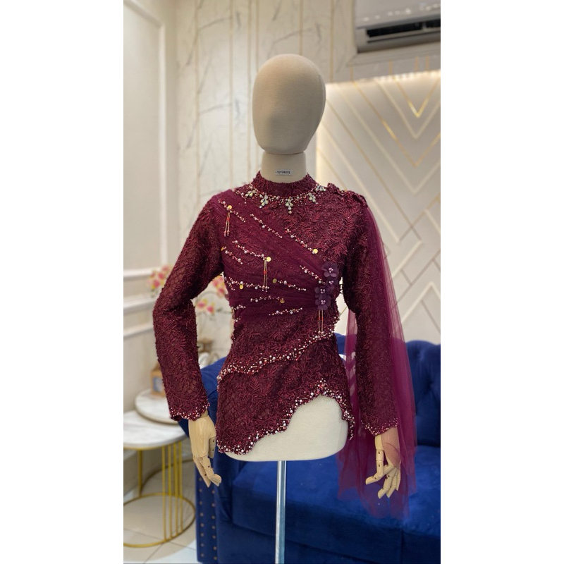 VINDROVE BUTIK KEBAYA
