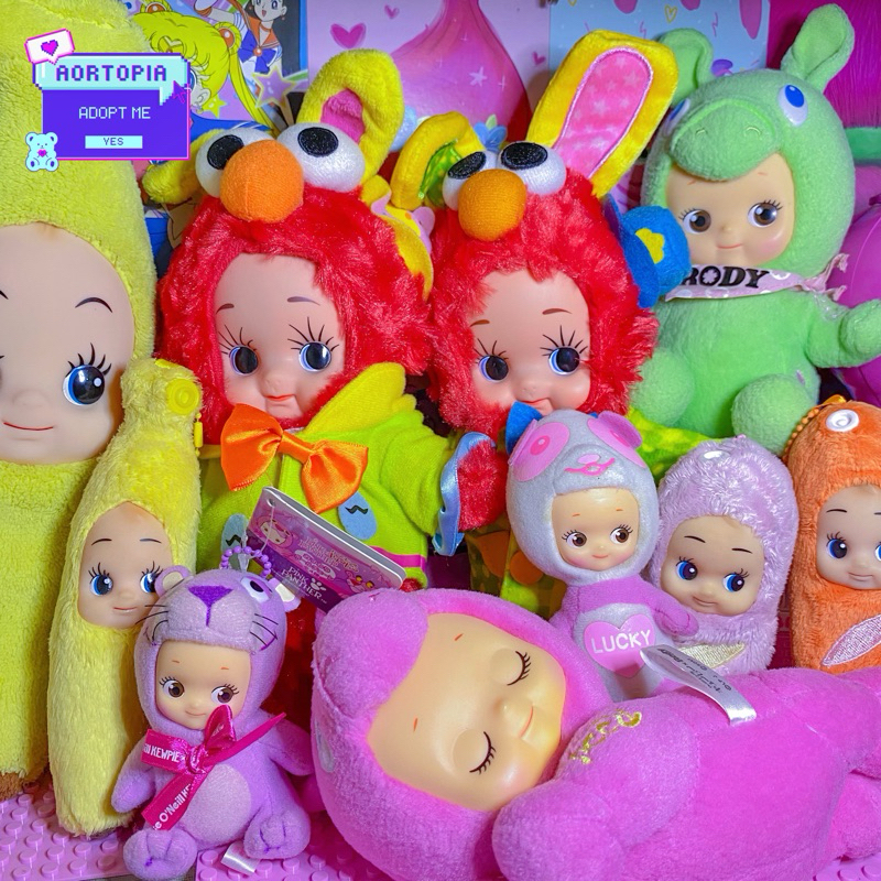 KEWPIE KEYCHAIN ORIGINAL KEWPIE GANCI BONEKA KEWPIE DOLL FIGURE QP KEWPIE VINTAGE KOSTUM ORI KEWPIE 