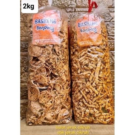 

BASRENG CIKRUH 2KG